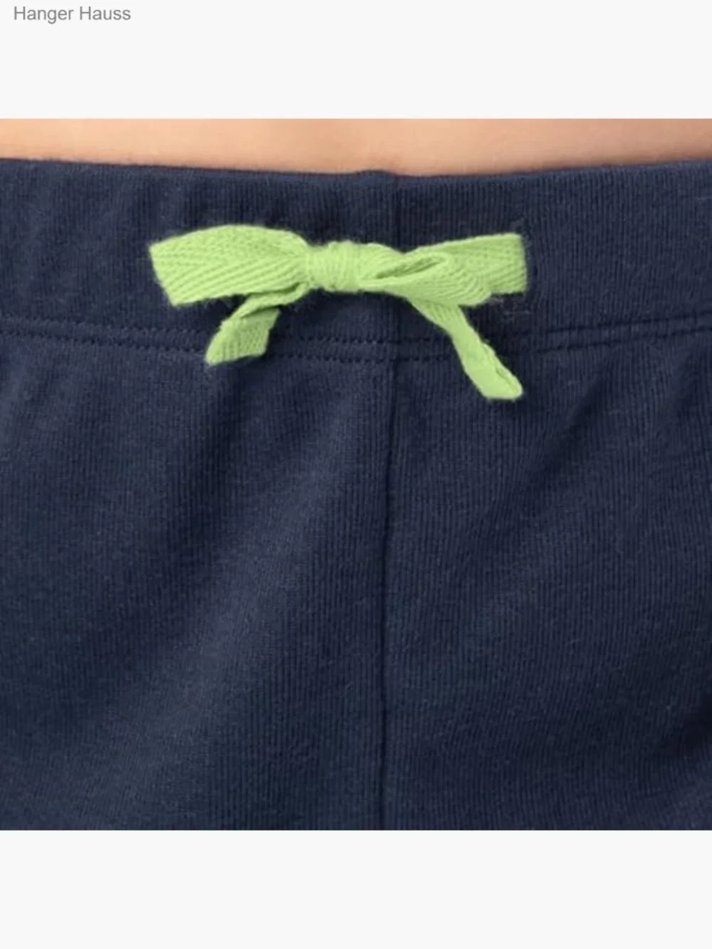 Boys Loose Fit Pajama Set - 2 Piece Button Top & Shorts